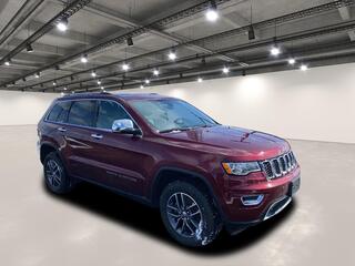 2018 Jeep Grand Cherokee for sale in Williamsville NY