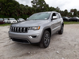 2018 Jeep Grand Cherokee for sale in West Palm Beach FL