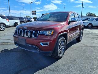 2018 Jeep Grand Cherokee for sale in Oklahoma City OK