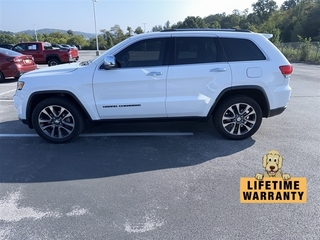 2018 Jeep Grand Cherokee for sale in Greenville SC