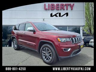 2018 Jeep Grand Cherokee for sale in Ramsey NJ