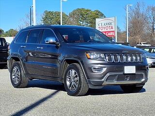 2018 Jeep Grand Cherokee for sale in West Warwick RI