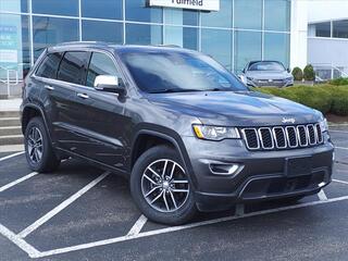 2018 Jeep Grand Cherokee for sale in Cincinnati OH