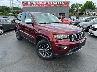 2018 Jeep Grand Cherokee for sale in Cincinnati OH