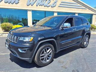 2018 Jeep Grand Cherokee for sale in Irving NY