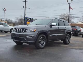 2018 Jeep Grand Cherokee for sale in Waterford MI