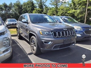 2019 Jeep Grand Cherokee