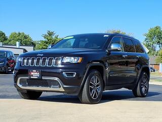 2019 Jeep Grand Cherokee for sale in Savoy IL