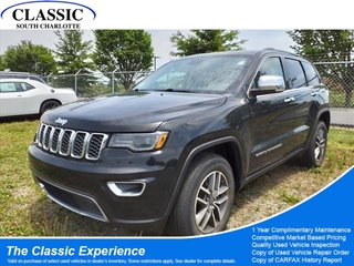 2019 Jeep Grand Cherokee