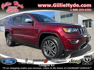 2019 Jeep Grand Cherokee