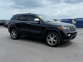 2019 Jeep Grand Cherokee for sale in Greenville SC