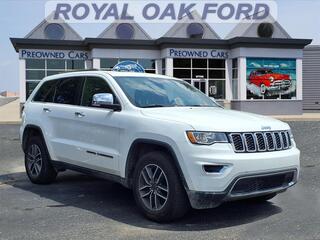 2020 Jeep Grand Cherokee for sale in Royal Oak MI