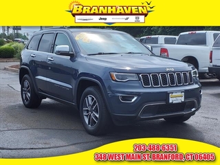 2020 Jeep Grand Cherokee for sale in Branford CT