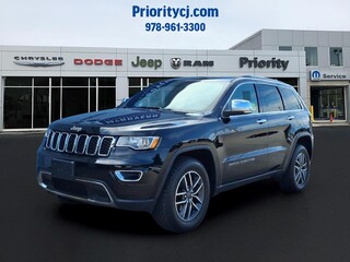 2020 Jeep Grand Cherokee for sale in Johnstown PA