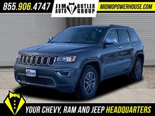 2020 Jeep Grand Cherokee for sale in Linn MO