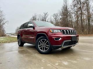 2020 Jeep Grand Cherokee