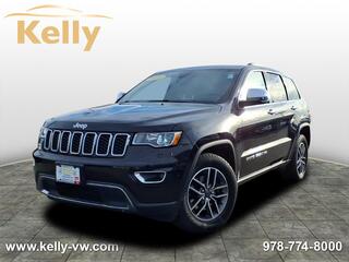2020 Jeep Grand Cherokee for sale in Danvers MA