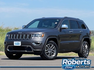 2020 Jeep Grand Cherokee