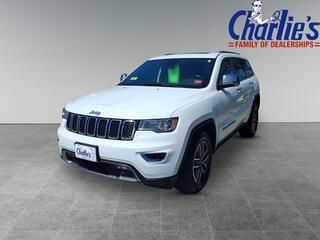 2020 Jeep Grand Cherokee for sale in Augusta ME