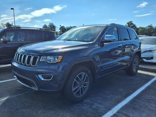 2020 Jeep Grand Cherokee for sale in Roanoke VA