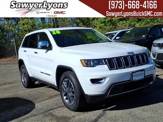2020 Jeep Grand Cherokee for sale in Randolph NJ
