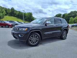 2020 Jeep Grand Cherokee for sale in Chattanooga TN