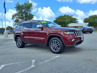 2020 Jeep Grand Cherokee for sale in South Hill VA