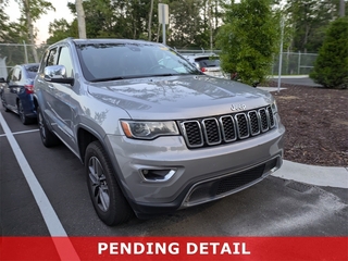 2020 Jeep Grand Cherokee
