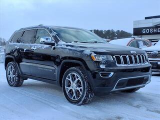 2020 Jeep Grand Cherokee