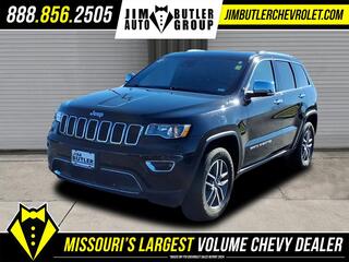 2020 Jeep Grand Cherokee for sale in Fenton MO