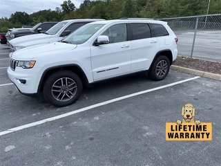 2020 Jeep Grand Cherokee for sale in Greenville SC