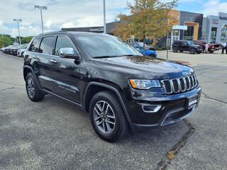 2020 Jeep Grand Cherokee for sale in Janesville WI