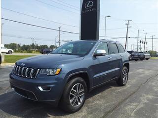 2020 Jeep Grand Cherokee for sale in Toledo OH