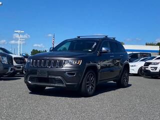 2020 Jeep Grand Cherokee for sale in Homestead FL