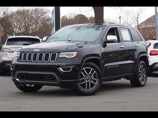 2020 Jeep Grand Cherokee