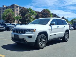 2021 Jeep Grand Cherokee for sale in Andover MA