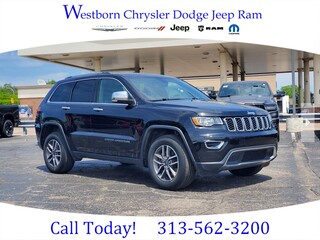 2021 Jeep Grand Cherokee for sale in Dearborn MI