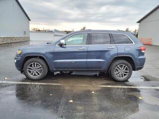 2021 Jeep Grand Cherokee for sale in Fredonia NY