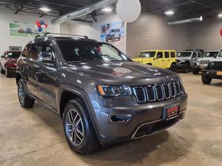 2021 Jeep Grand Cherokee for sale in Nanuet NY