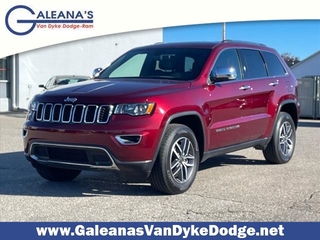 2021 Jeep Grand Cherokee