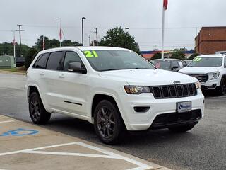 2021 Jeep Grand Cherokee for sale in South Hill VA
