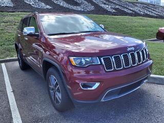 2021 Jeep Grand Cherokee for sale in Roanoke VA