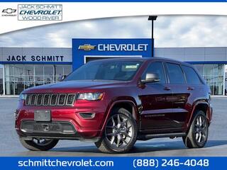 2021 Jeep Grand Cherokee for sale in Wood River IL