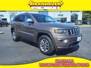 2021 Jeep Grand Cherokee for sale in Branford CT