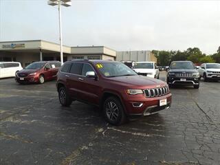 2021 Jeep Grand Cherokee for sale in Matteson IL