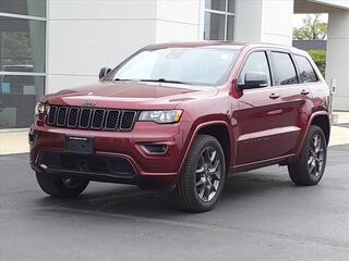 2021 Jeep Grand Cherokee for sale in Shelbyville IN