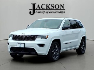 2021 Jeep Grand Cherokee for sale in Shelbyville IN