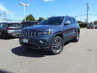 2021 Jeep Grand Cherokee for sale in Danvers MA