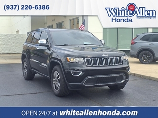 2021 Jeep Grand Cherokee for sale in Dayton OH