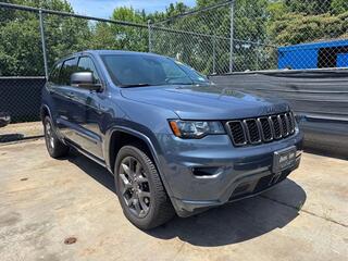 2021 Jeep Grand Cherokee for sale in Greenville SC